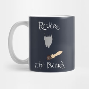 Revere the Beard - SDC Mug